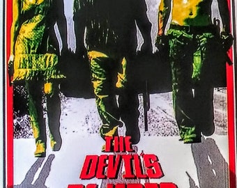 DEVILS REJECTS laminated print