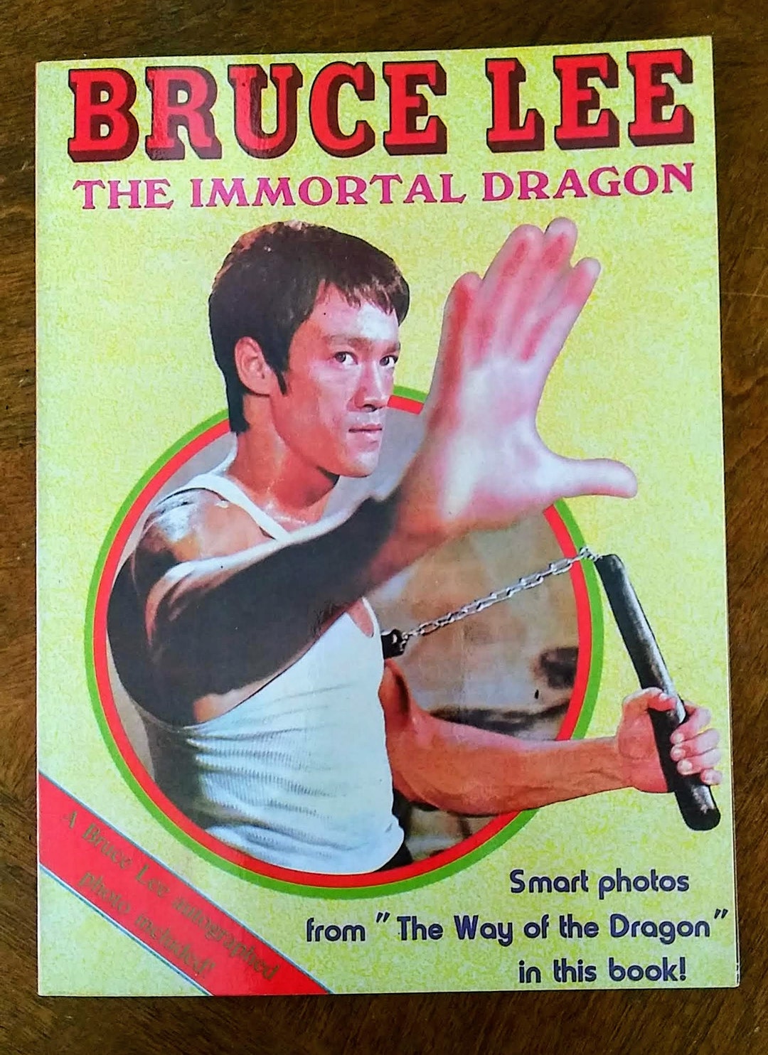 Read online, Download zip Bruce Lee: The Dragon Rises comic