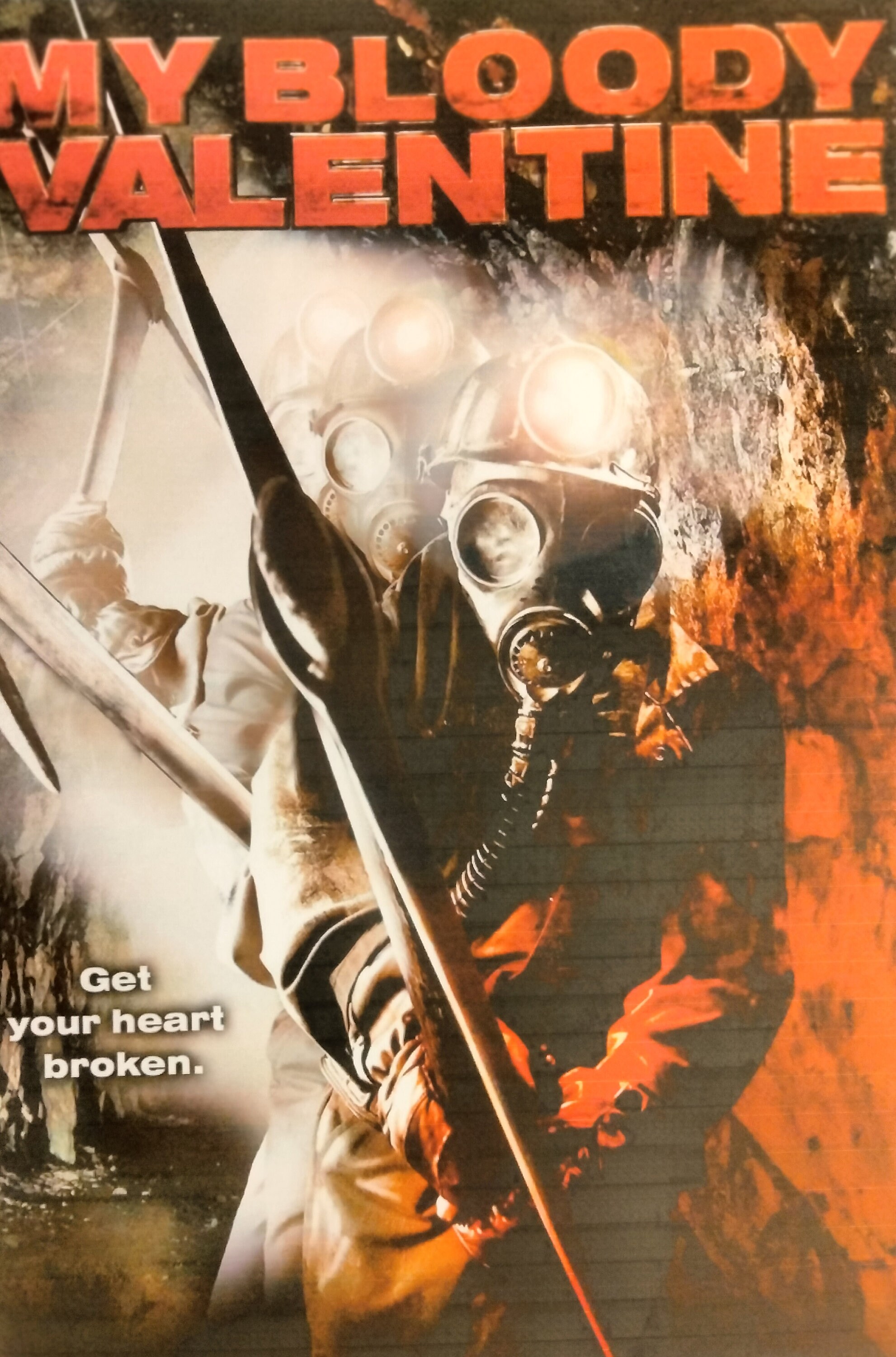 MY BLOODY VALENTINE Laminated Print - Etsy