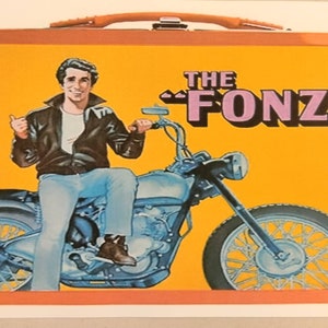 Happy Days Lunch Box - Etsy