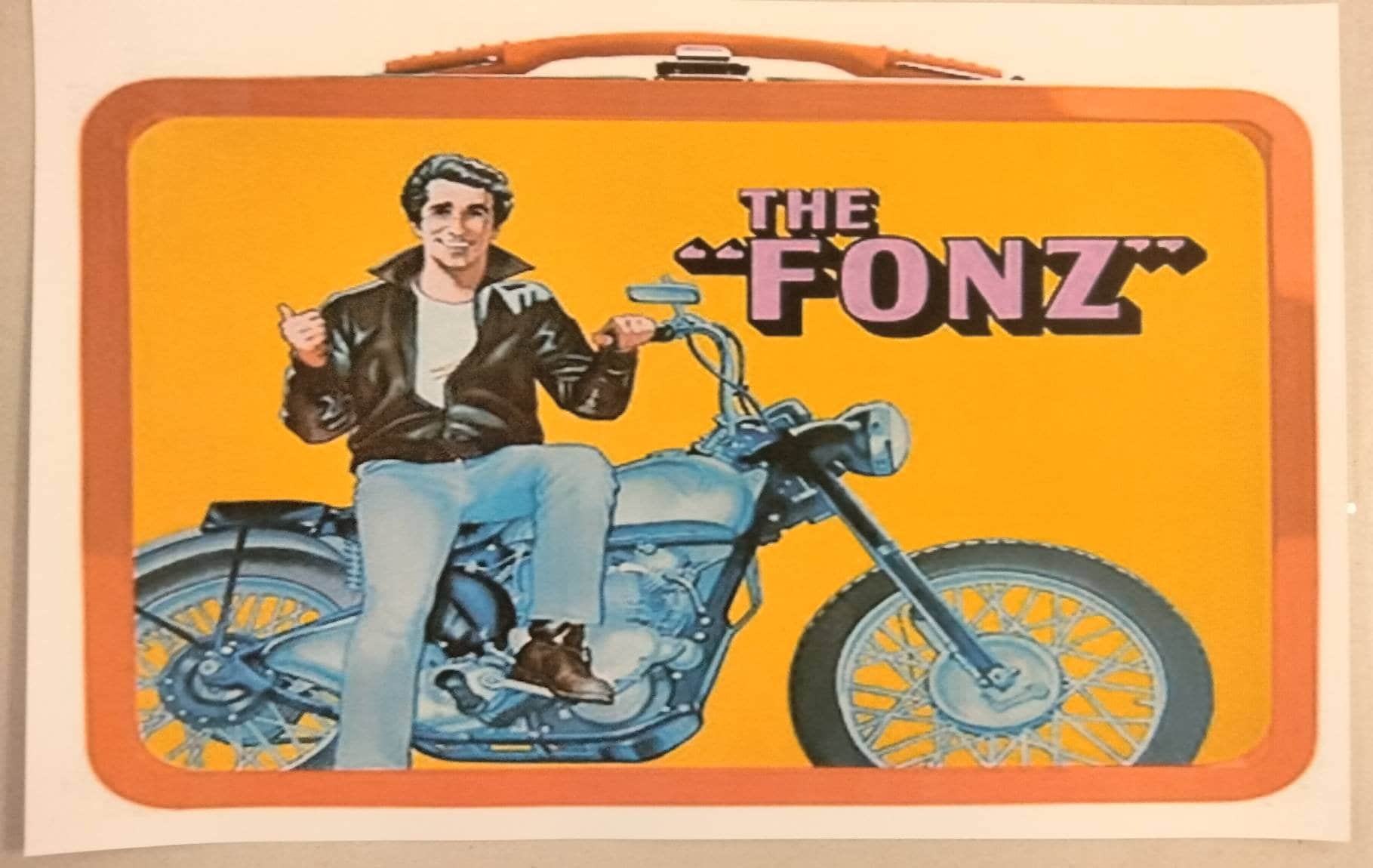 Happy Days Lunch Box - Etsy