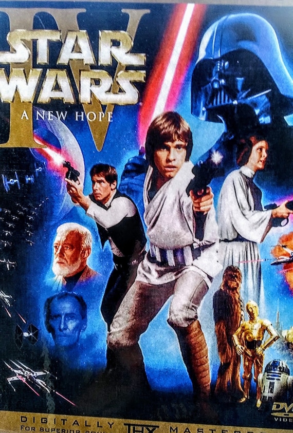 Starwars Poster 