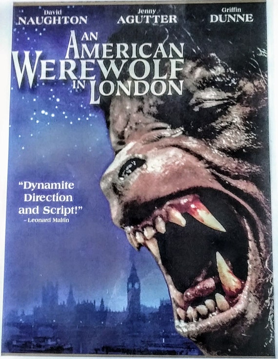 An American Werewolf In London Movie Poster A1 A2 A3
