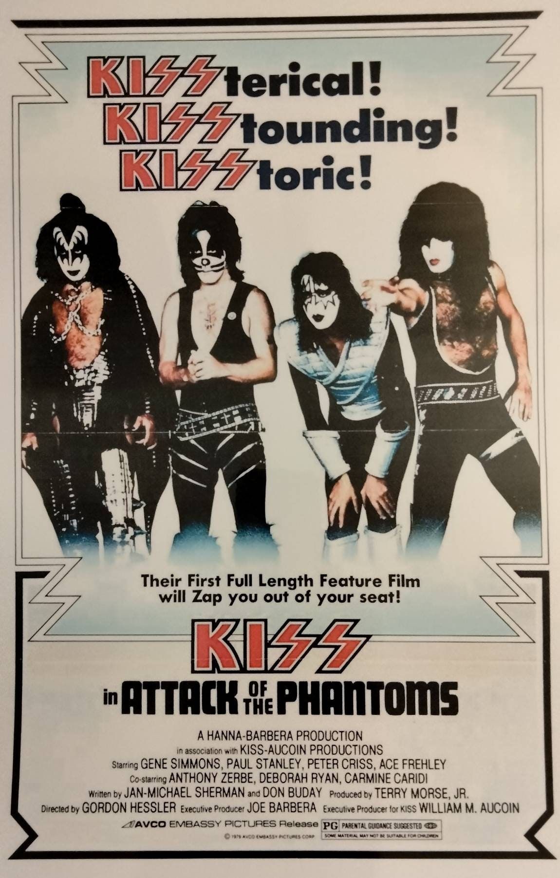 KISS in 