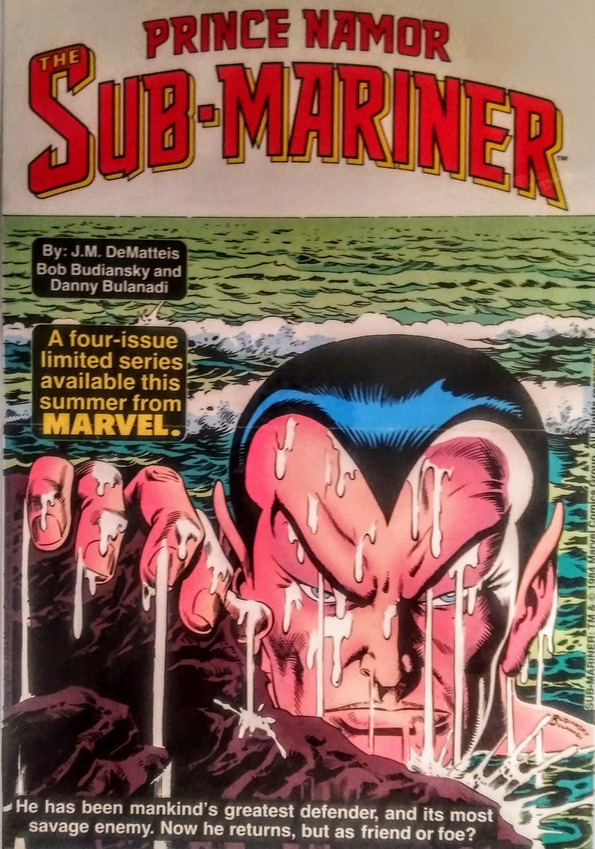 Namor the Submariner