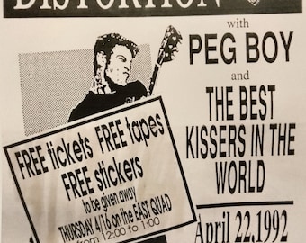 Social Distortion ライブポスター Download Social Distortion Concert Poster 2008 Wallpaper