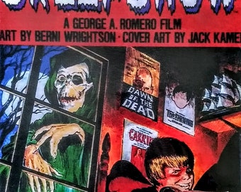 CREEPSHOW laminated poster