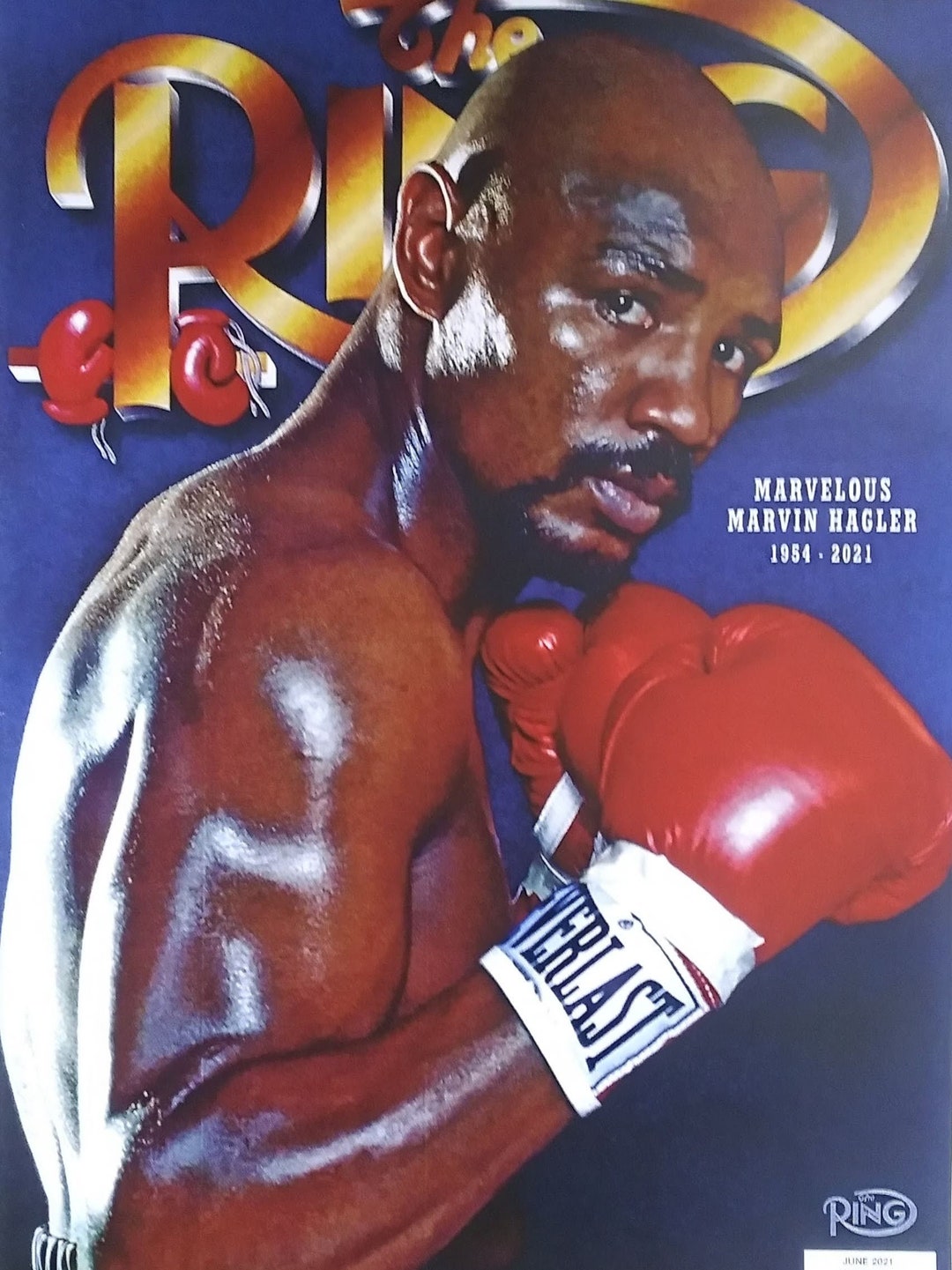 マーベラス・マービン・ハグラー フィギュア Marvin Hagler マーベラス・マービン・ハグラー フィギュア Marvin Hagler