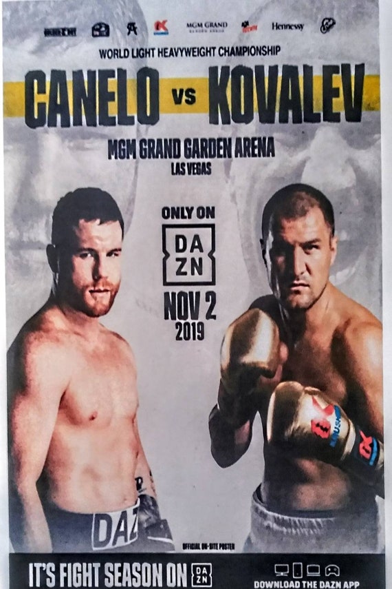 Boxing Fight Dazn Free Stream Boxing Canelo Alvarez Next Fight