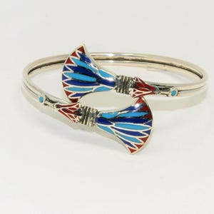 Lotus Blume Armband 925 Sterling Silber, ägyptisches Armband, altägyptischer Schmuck, der zu Ihnen aus unserer Werkstatt kommt. Lass es dir nicht entgehen