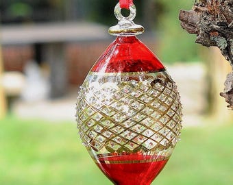 Swarovski Crystal 2005 Christmas Ornament - Etsy