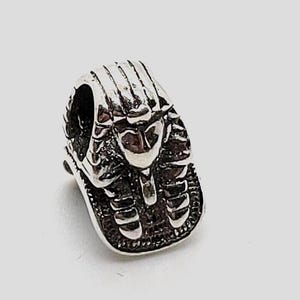 925 Sterling Silver Handmade Egyptian Bracelet. Pharaonic Symbols brought to you by from Egypt with love workshop .Khan El Khalili Cairo