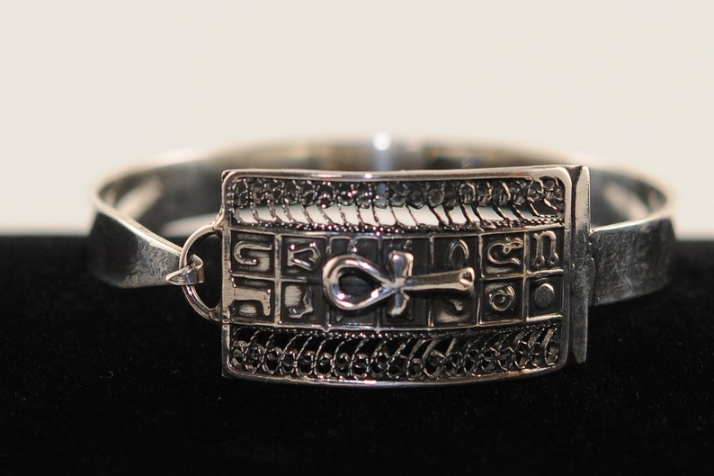 Ankh Bracelet