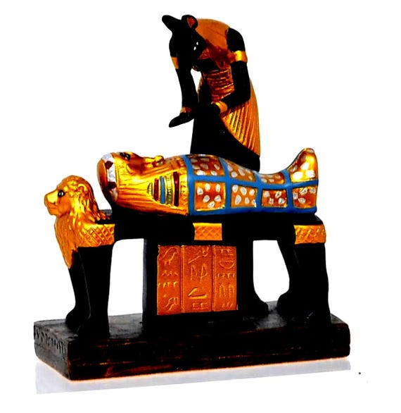 古代 エジプト アヌビス アヌビス神 eg-anubis - 880円 ヒエログリフ