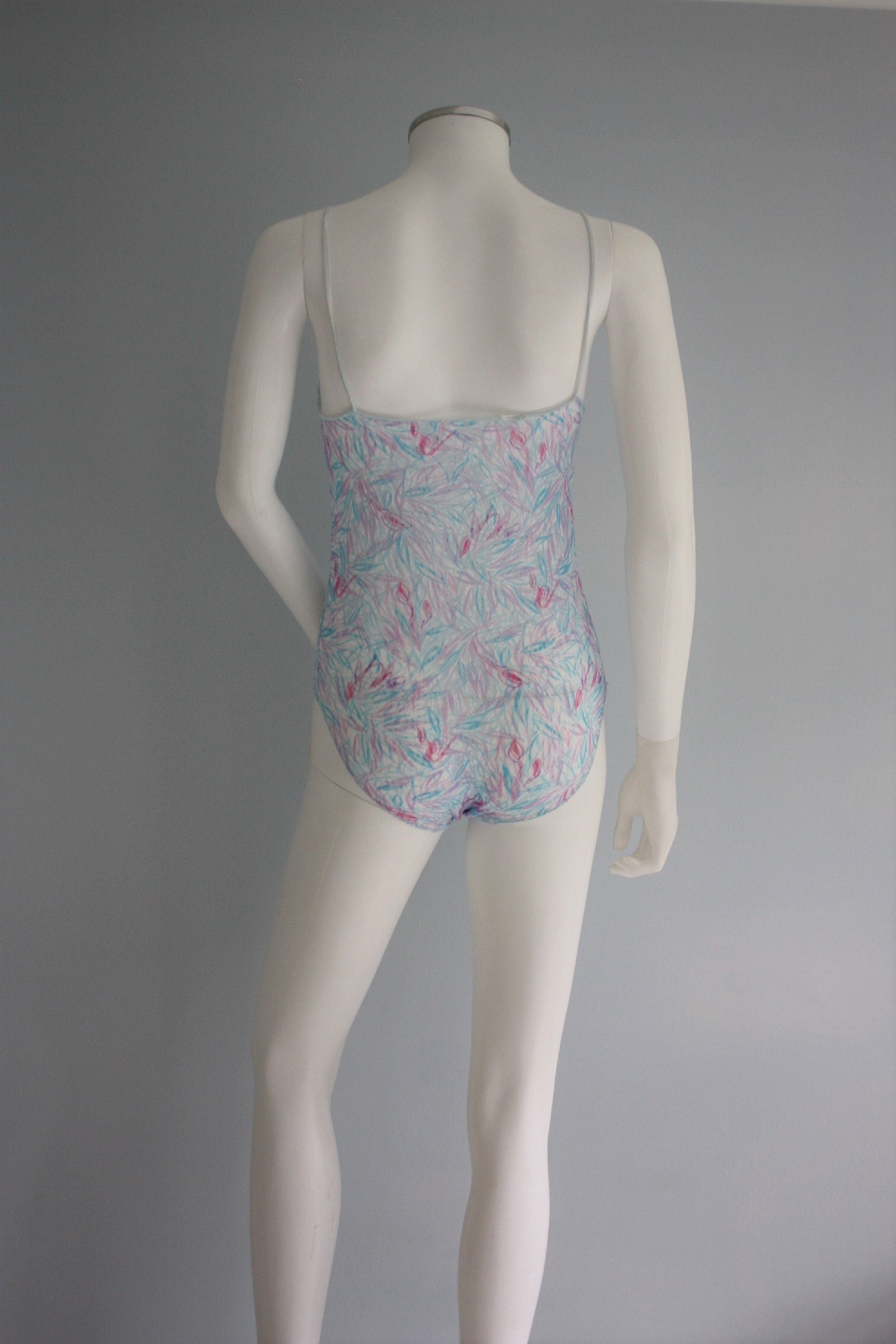 MARY QUANT Body Stocking UNWORN / Deadstock Lacy Body See Etsy