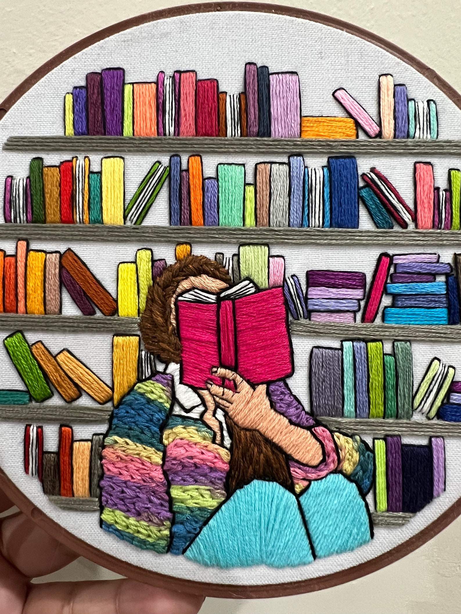 PDF Pattern Reader by Coricrafts Etsy