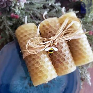 Home Blessing Candle Set
