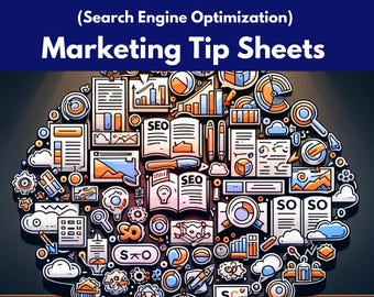10 hojas de consejos de marketing SEO: ¡mejore las clasificaciones y genere más tráfico!