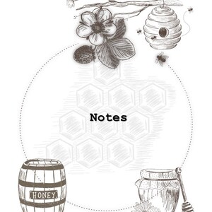 Homesteading Divider Printables - Etsy