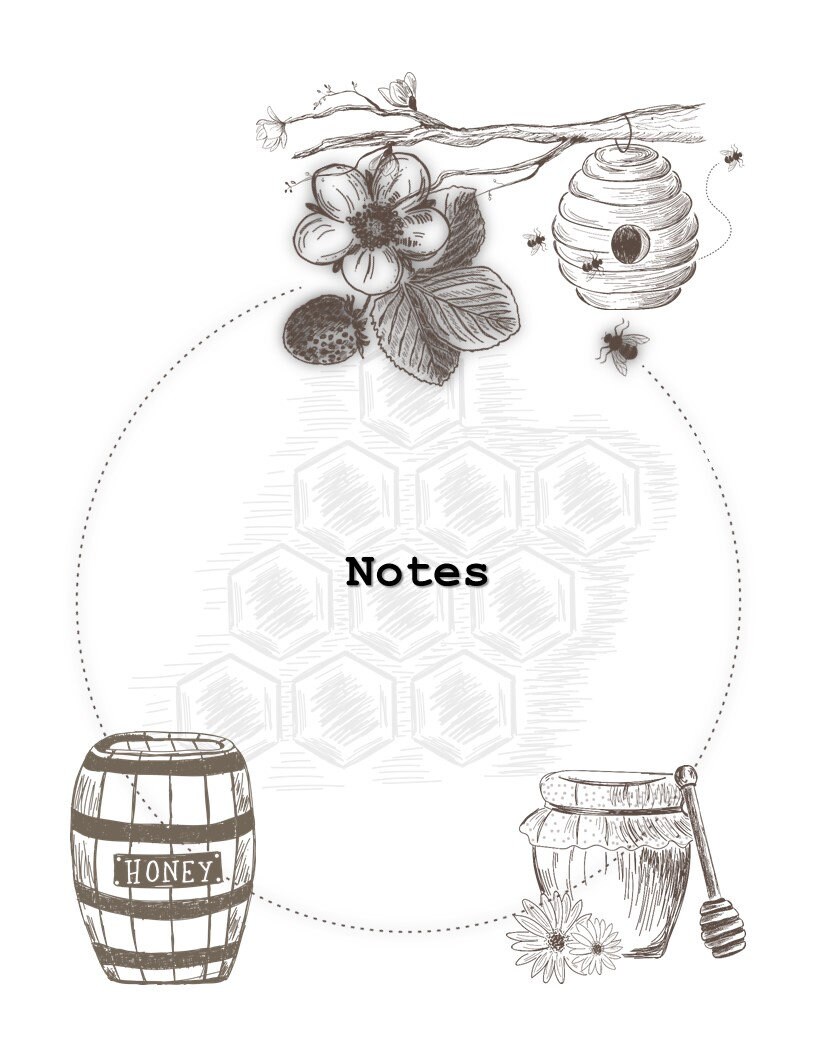 Homesteading Divider Printables - Etsy