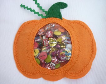 PDF patterns Halloween pumpkin