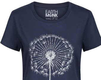 Dandelion t shirt uk Clearance