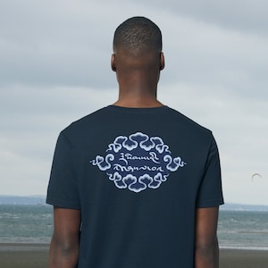 Buddhist T-shirt, Buddhism Clothes, Sanskrit, Zen Yoga Meditation, Buddhist Gifts, Organic T-shirts, Ethical Clothing, Spiritual T-shirts