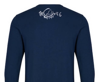 Zen Monk Organic Cotton T-Shirt, Ethical Spiritual Clothing