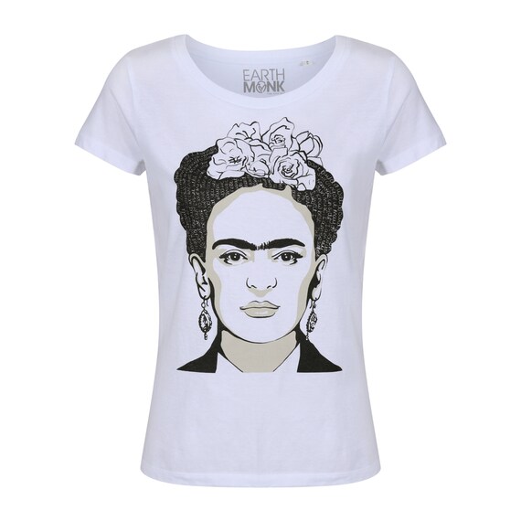 frida kahlo t shirt uk