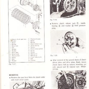 Fix It Right: Genuine Suzuki GS1000 Service Repair Shop Manual