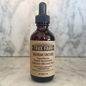Valerian Root Tincture