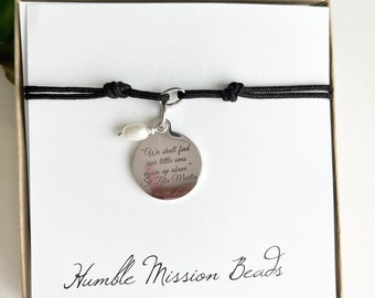 Beaded friendship bracelet – Shop with a Mission