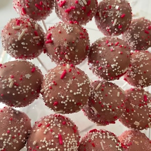 cake pops