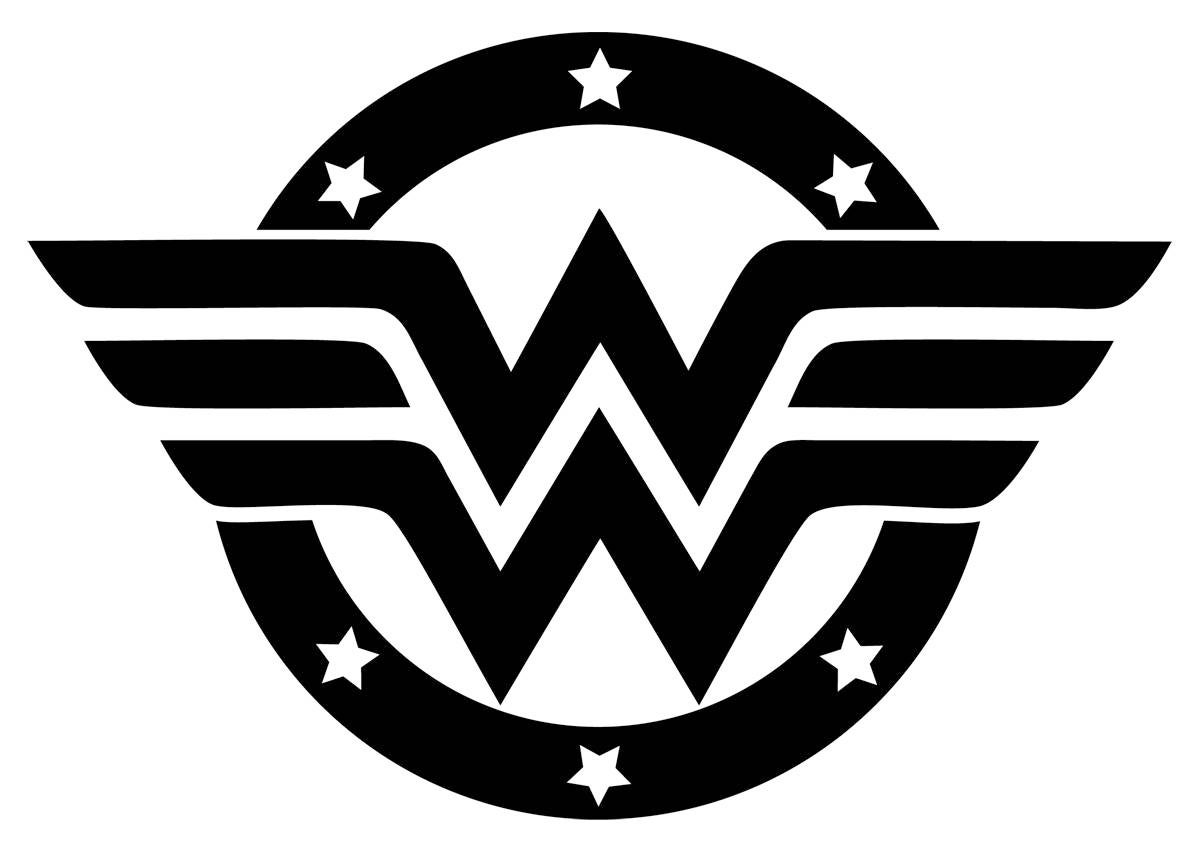 Download Wonder Woman Logo Clipart That are Juicy | Tristan Website