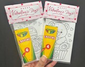 Valentine’s Day Treat Bag Topper Printable | Candy Bag Topper | Classroom Valentine | Party Favor Tag | Instant Download | Digital File