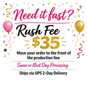 Paquete de regalos de fiesta personalizados / 25 vasos de espuma personalizados y 25 vasos para chupitos / Vasos para cumpleaños, bodas y eventos / Cualquier tema. Agrega tu foto. imagen 2