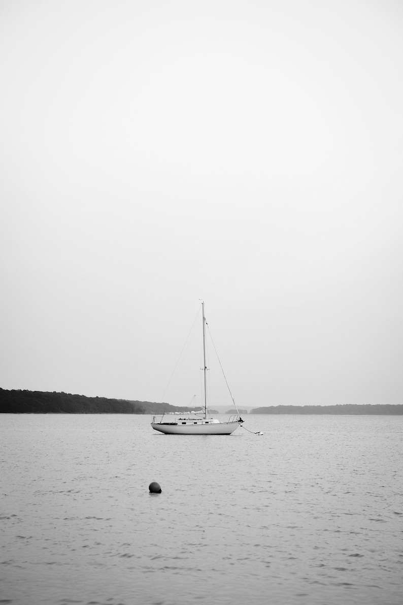Shelter Island Sail Boat NY 2018.