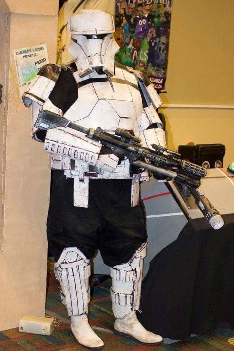 shore trooper armour