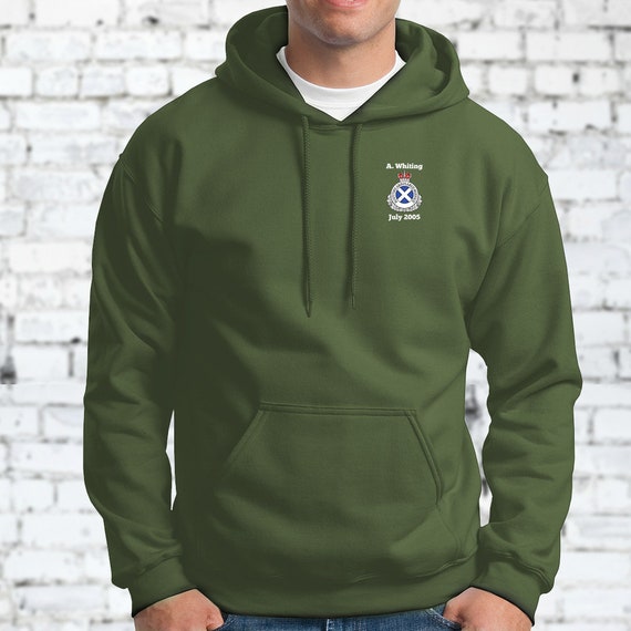 personalised hoodies scotland