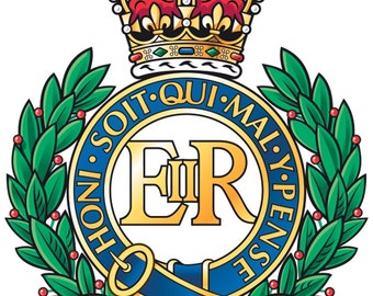 Royal Engineers Personalised T Shirt 