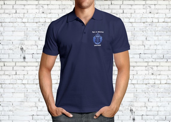 Police scotland t shirt Clearance