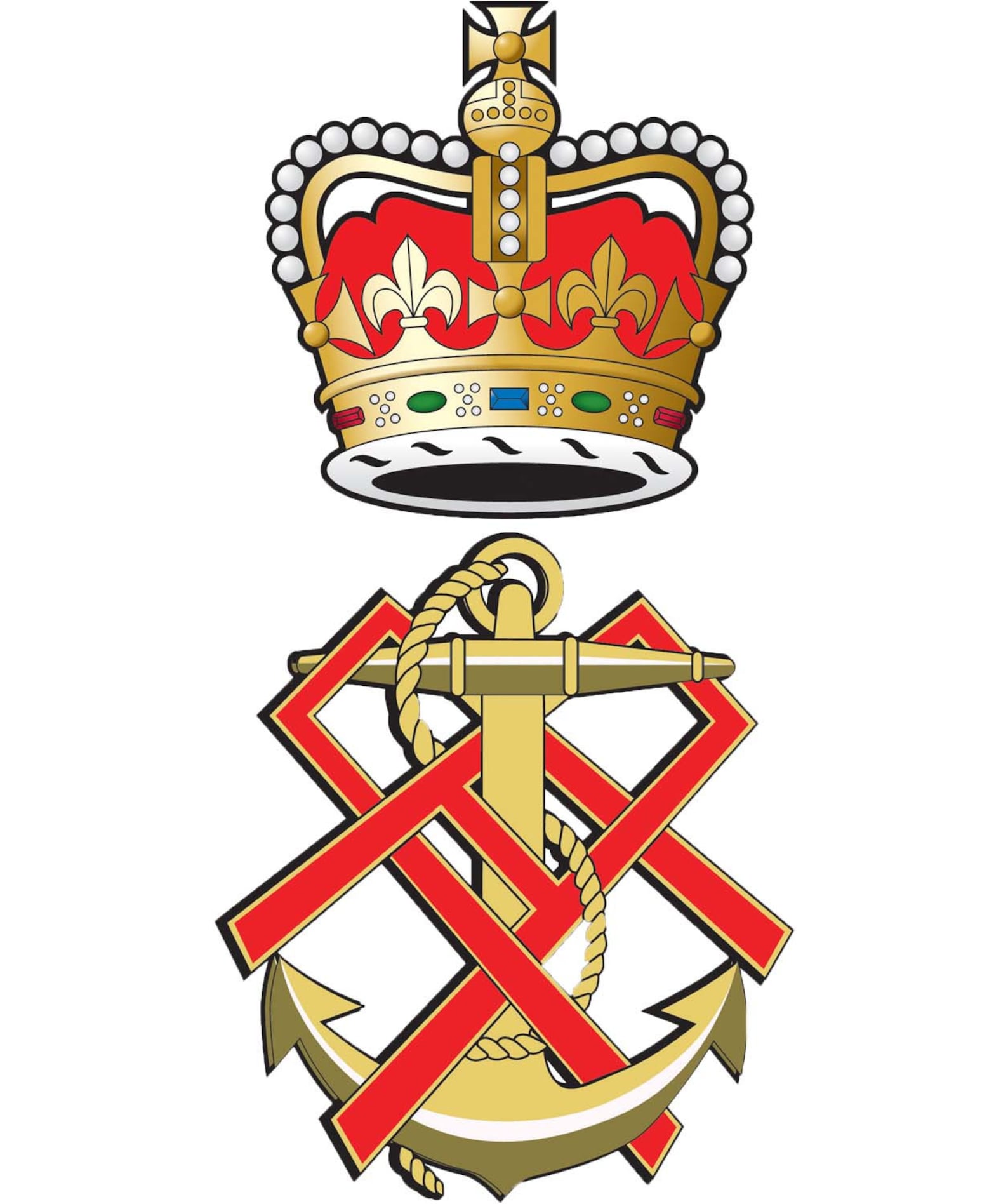 Queen Alexandras Royal Naval Nursing Service QARNNS Etsy