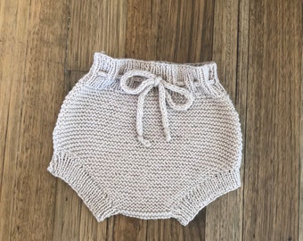 Andie Knitted Bloomers