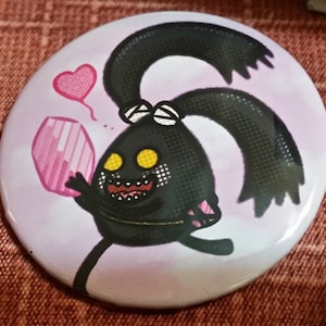 Final Fantasy XIV -- Spriggan -- 2.25&quot; Pinback Button