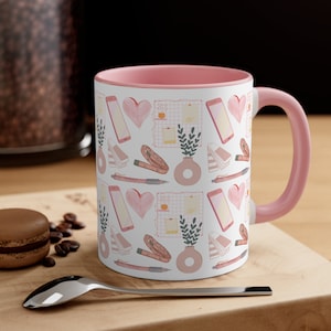 mug for Interior designer 11 oz coffee mug for interior designer gift idea for designer architect mug gift for home decorator pattern mug