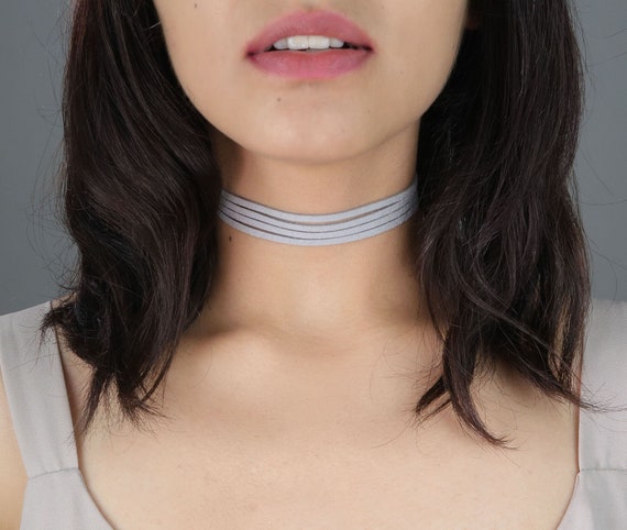 zara choker necklace