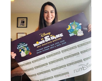 Training Poster Two Course Challenge 2025 (24