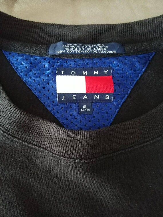 tommy hilfiger sport tech denim