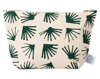 Ginkgo Cosmetic Bag