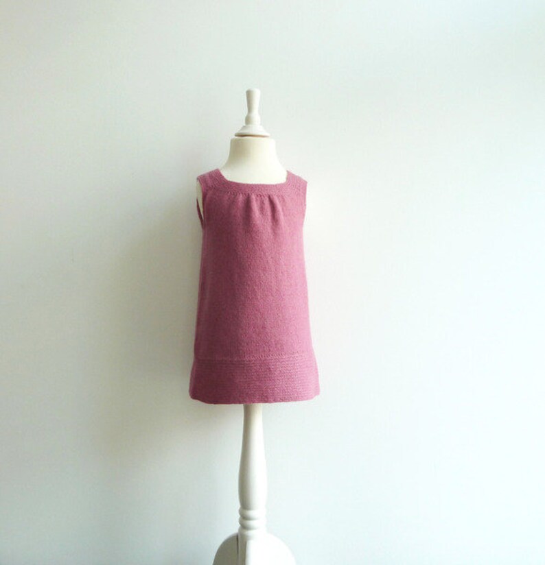DressKnit Dressvest also other colors